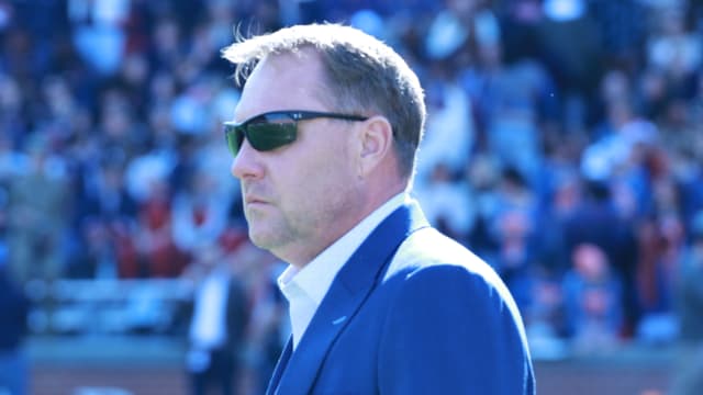 Hugh Freeze 1920